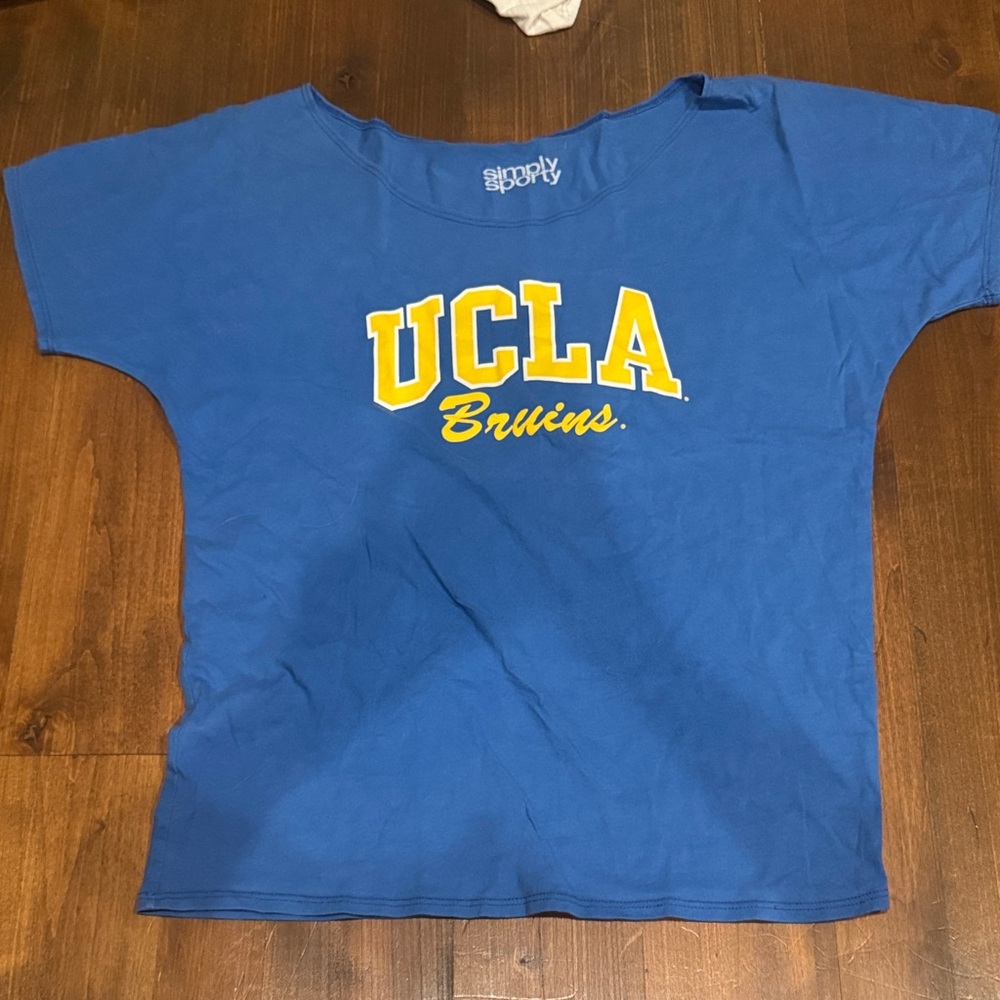 Blue UCLA T-Shirt